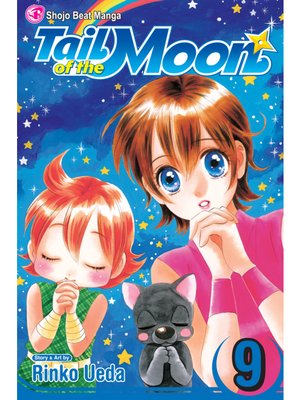 cover image of Tail of the Moon, Volume 9